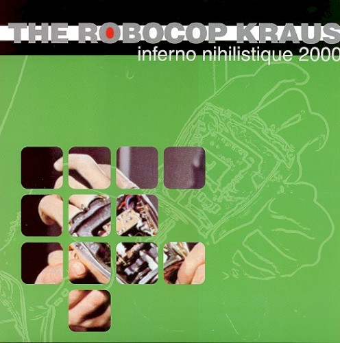 Inferno Nihilistique 2000封面
