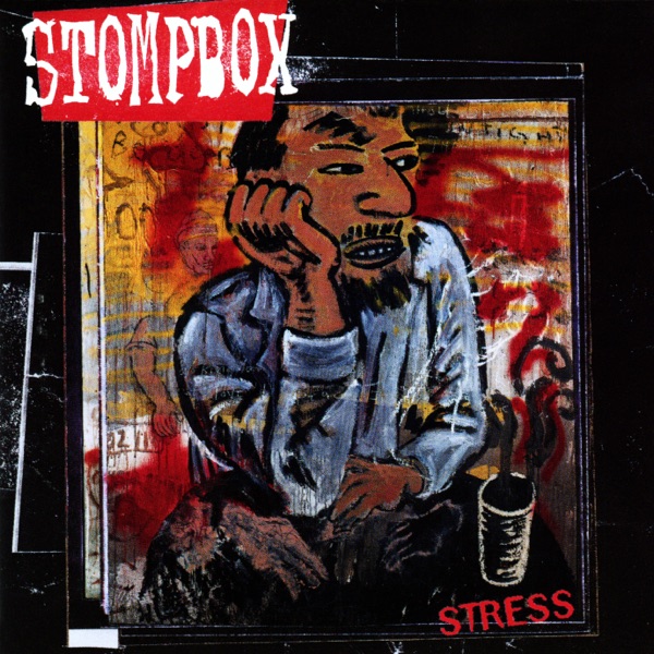Stress封面
