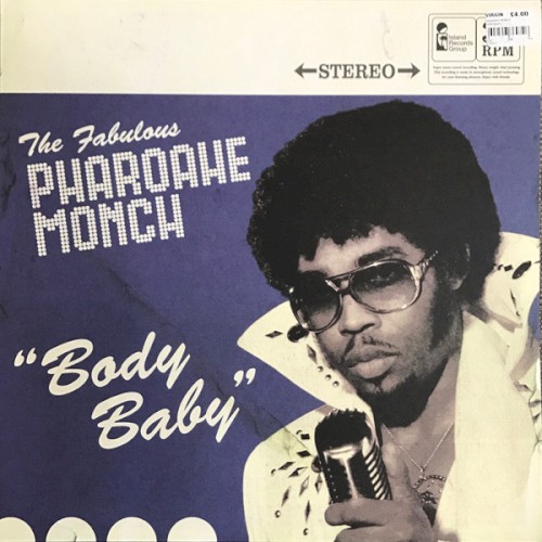 Body Baby封面