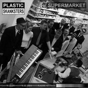Supermarket封面