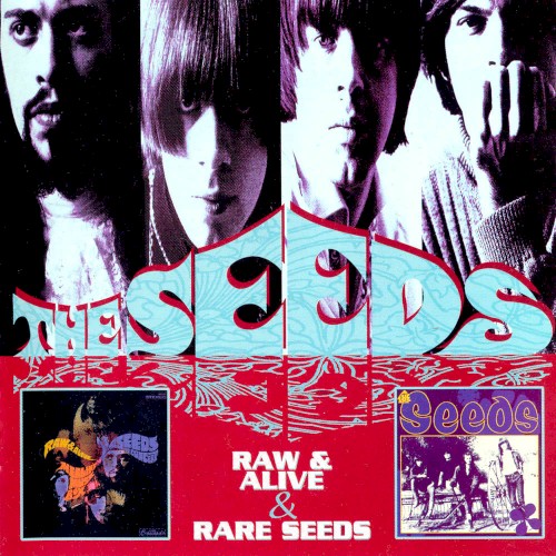 Raw & Alive / Rare Seeds封面