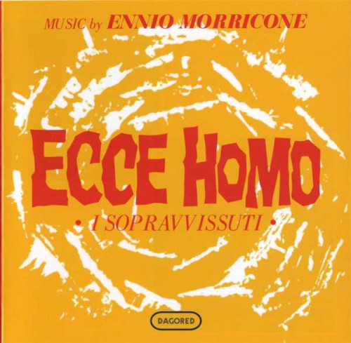 Ecce homo (I sopravvissuti)封面