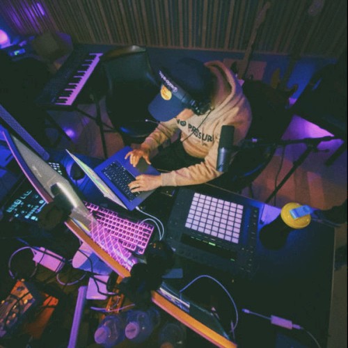 TwitchTape Vol. 1封面