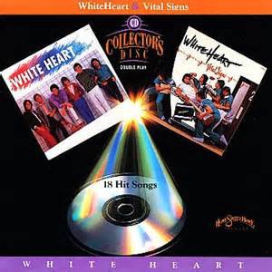 White Heart / Vital Signs封面