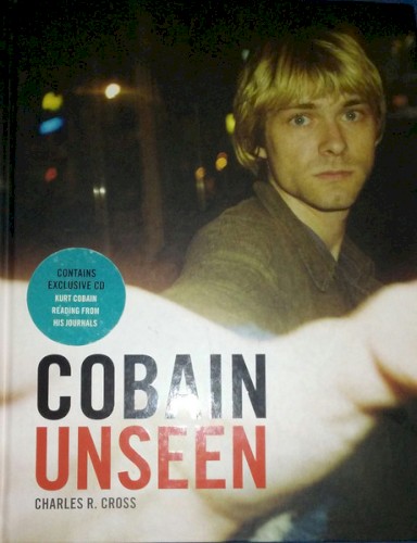 Cobain Unseen封面