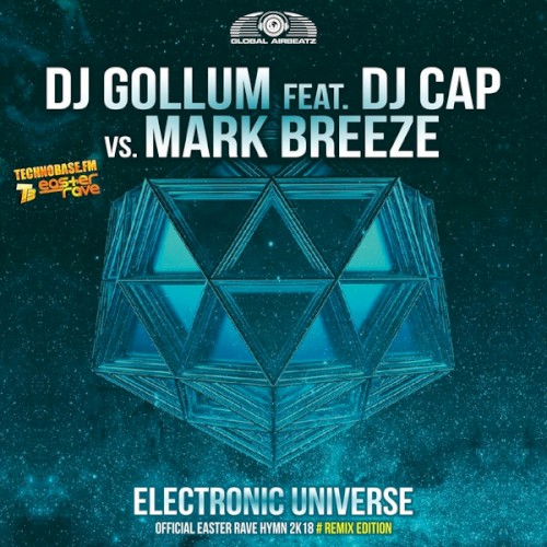 Electronic Universe (Easter Rave Hymn 2k18)封面