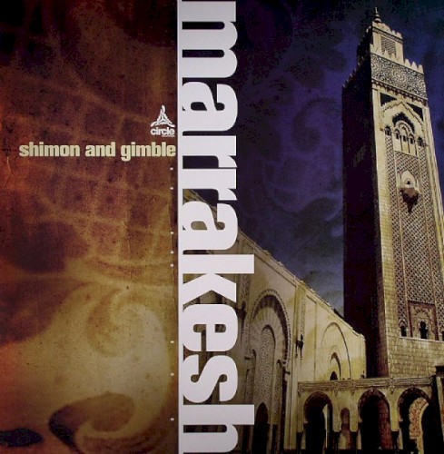 Marrakesh / Snail Trail封面