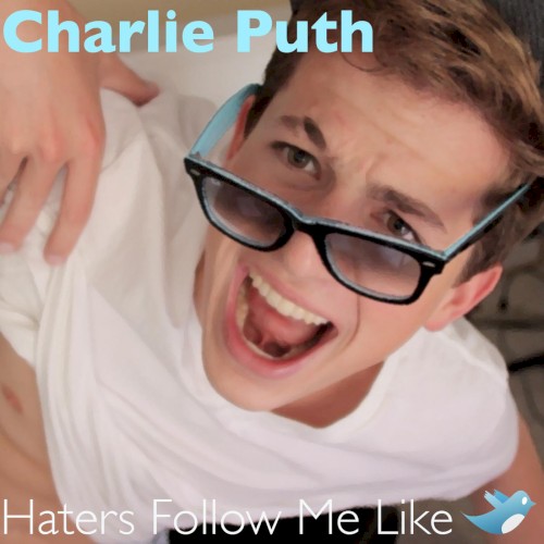 Haters Follow Me Like Twitter封面