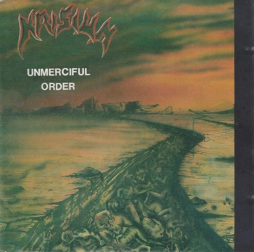 Unmerciful Order封面