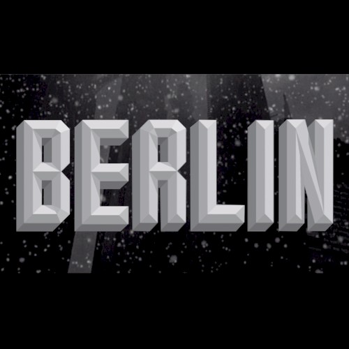 LOST SONGS VOLUME 1: BERLIN封面