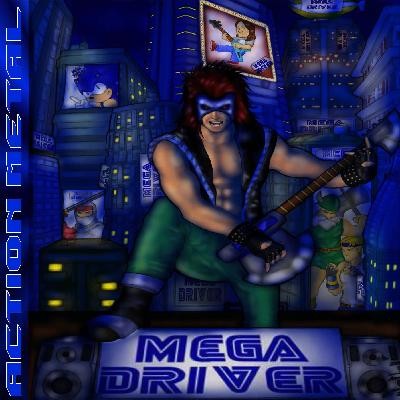 Action Metal封面