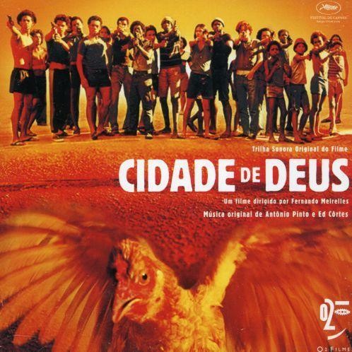 Ciudad de Dios: Trilha sonora original do filme封面