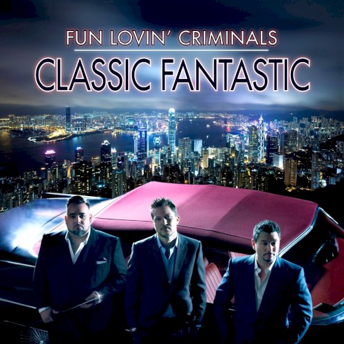Classic Fantastic封面