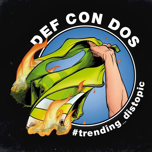 #trending_distopic封面