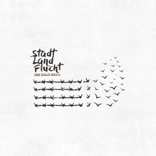 Stadt Land Flucht封面