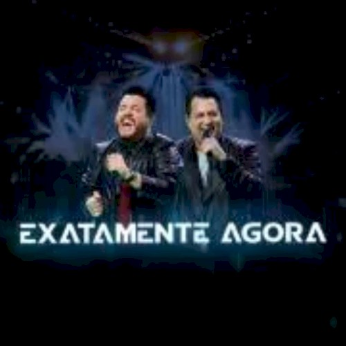 Exatamente Agora封面