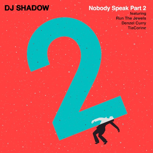 Nobody Speak Part 2封面
