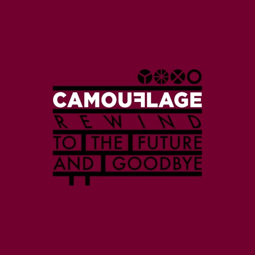 Rewind To The Future And Goodbye封面