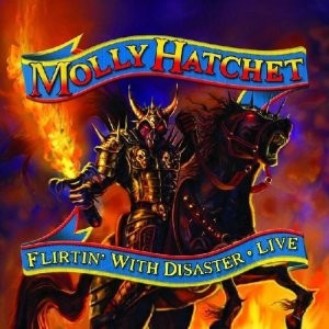 Flirtin' With Disaster - Live封面