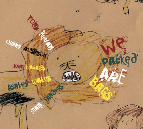 We Packed Are Bags封面