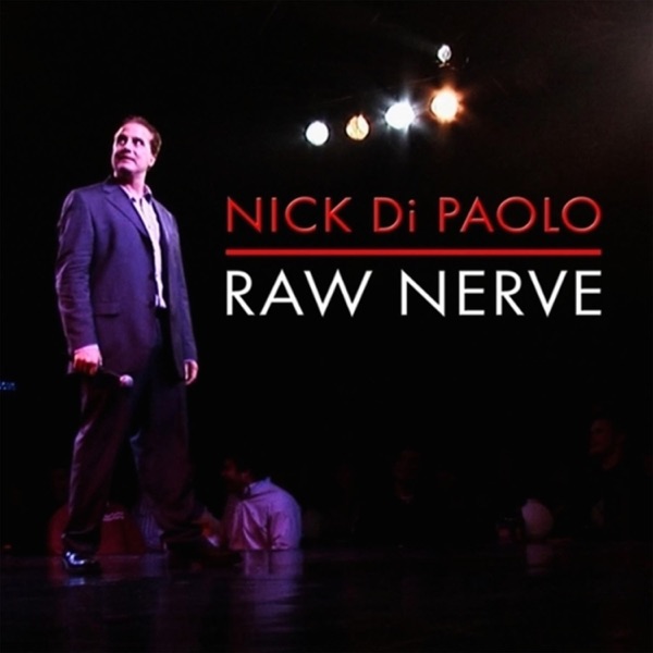 Raw Nerve封面