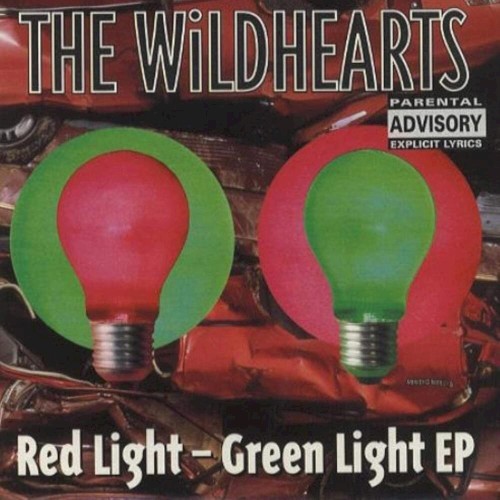 Red Light - Green Light EP封面