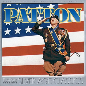 Patton / The Flight of the Phoenix封面