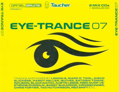 Eye-Trance 07封面