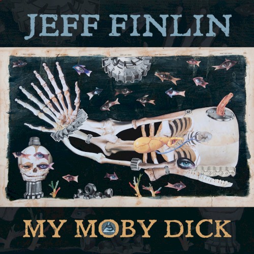My Moby Dick封面