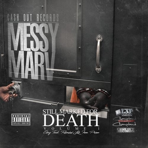 Still Marked for Death, Vol. 1封面