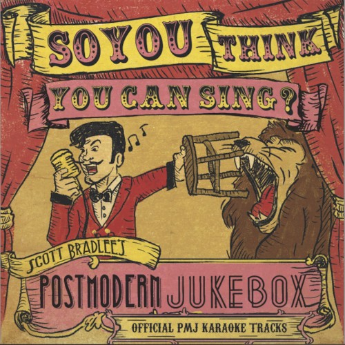 So You Think You Can Sing封面