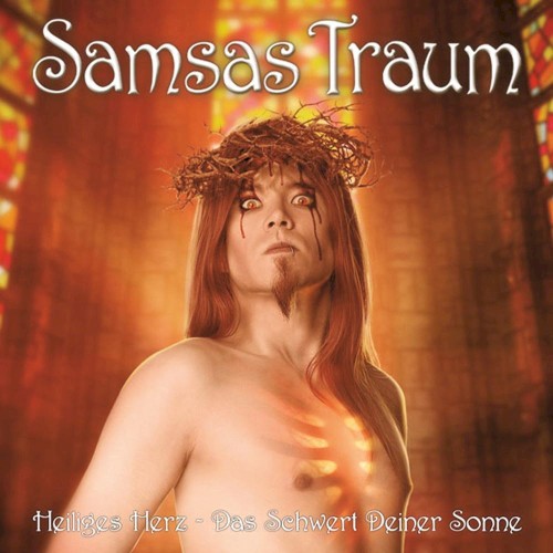 Heiliges Herz - Das Schwert deiner Sonne封面
