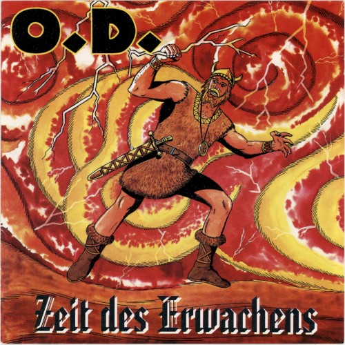 Zeit des Erwachens封面