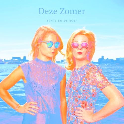 Deze zomer封面