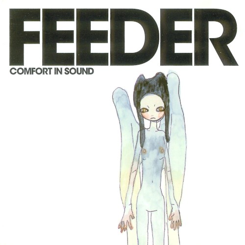 Comfort in Sound封面