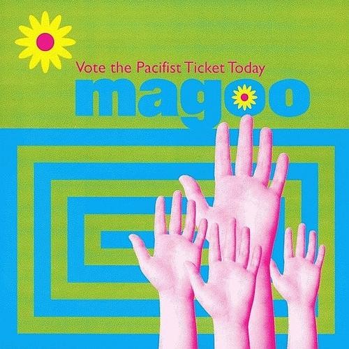 Vote the Pacifist Ticket Today封面