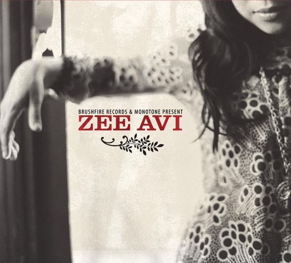 Zee Avi封面