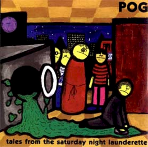Tales From the Saturday Night Launderette / Fox Fox Fox Digs That Crazy Scene封面