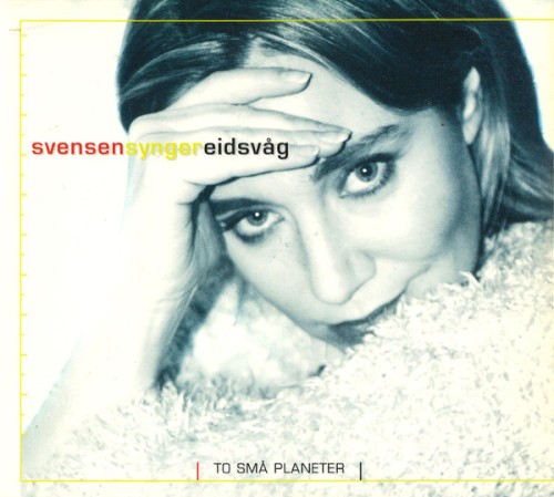 Svendsen synger Eidsvåg - To små planeter封面