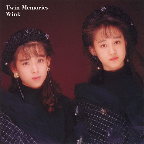 Twin Memories封面