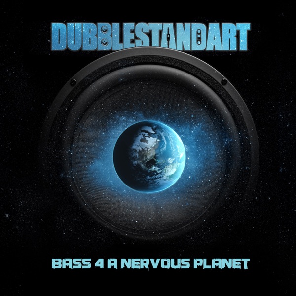 Bass 4 A Nervous Planet封面
