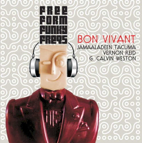 Bon Vivant封面