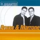 Os Gigantes: Bruno & Marrone封面