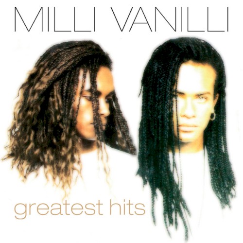 Greatest Hits封面