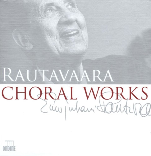 Choral Works封面