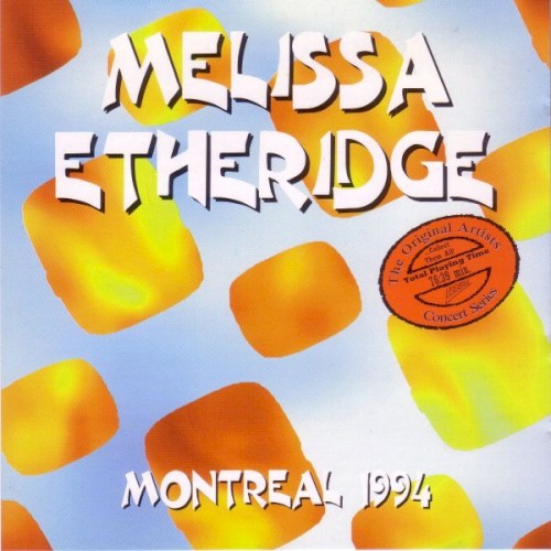 Live Montreal 1994封面