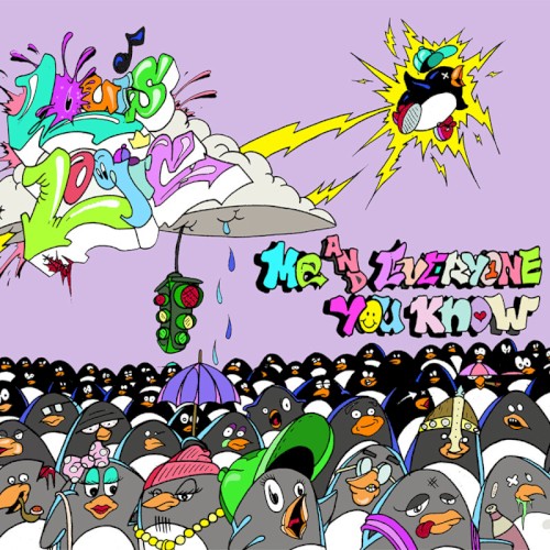 Me & Everyone You Know封面