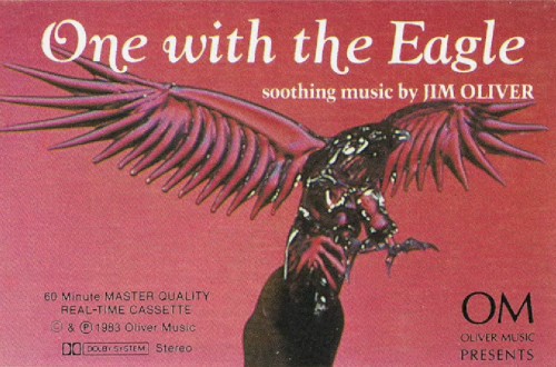 One With The Eagle封面