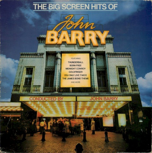The Best of Big Movie Hits封面