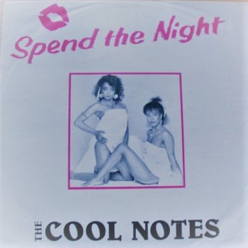 Spend the Night (re-mix)封面
